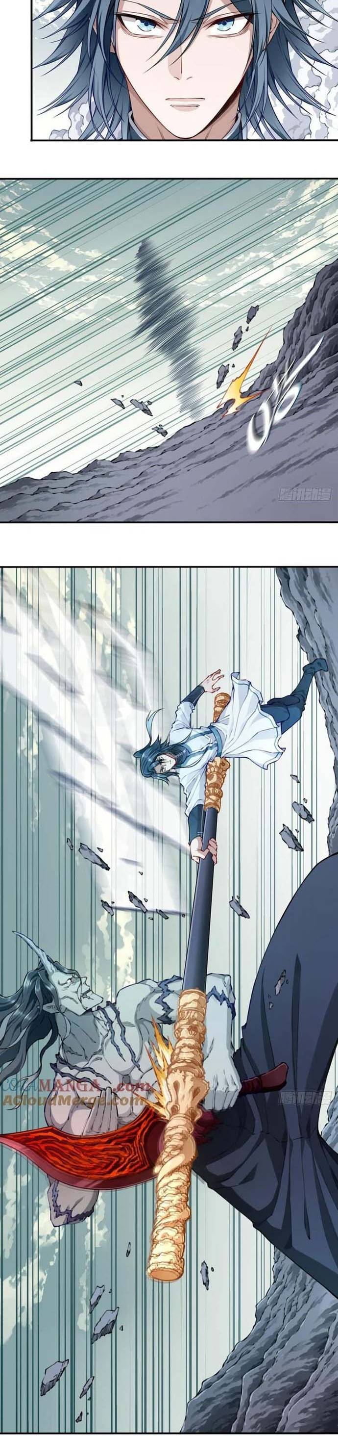 Ta Dùng Cơ Bắp Xưng Bá Tu Tiên Giới Chapter 97 - Trang 9