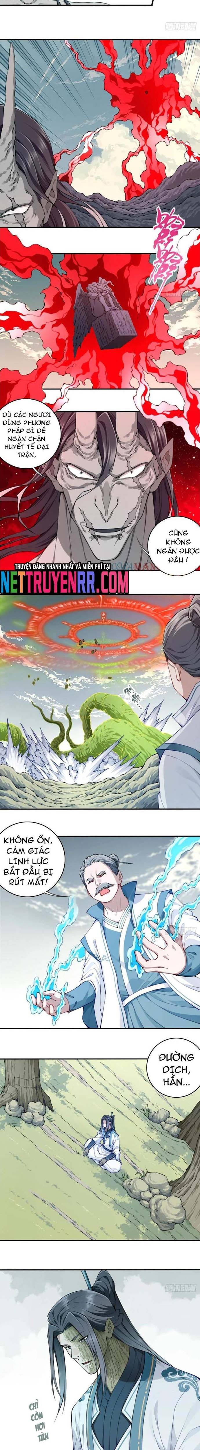 Ta Dùng Cơ Bắp Xưng Bá Tu Tiên Giới Chapter 97 - Trang 3