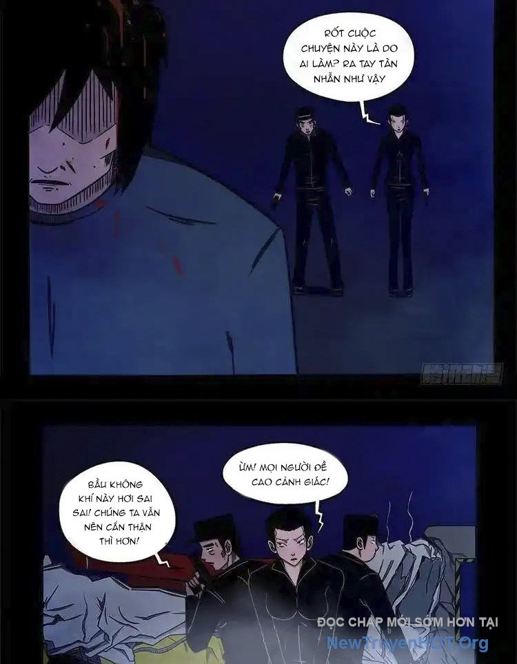 Ta Vì Chúng Sinh chapter 63 - Trang 8