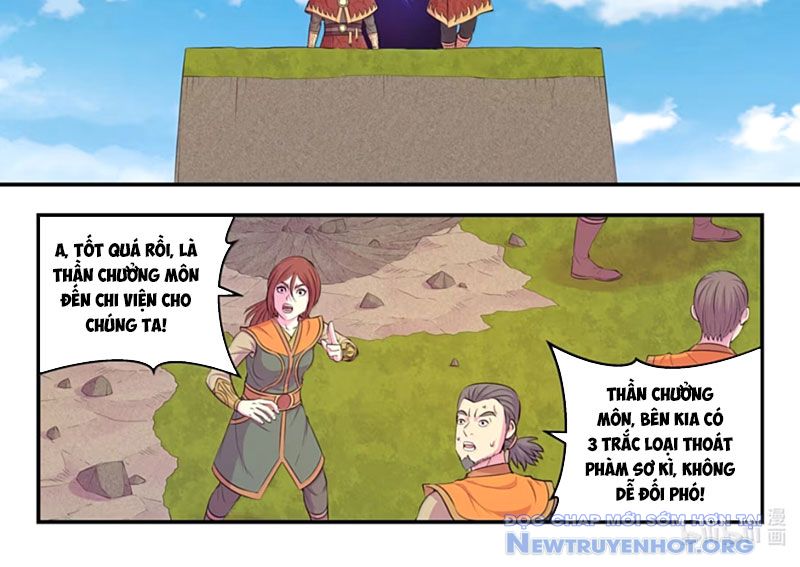 Côn Thôn Thiên Hạ chapter 352 - Trang 8