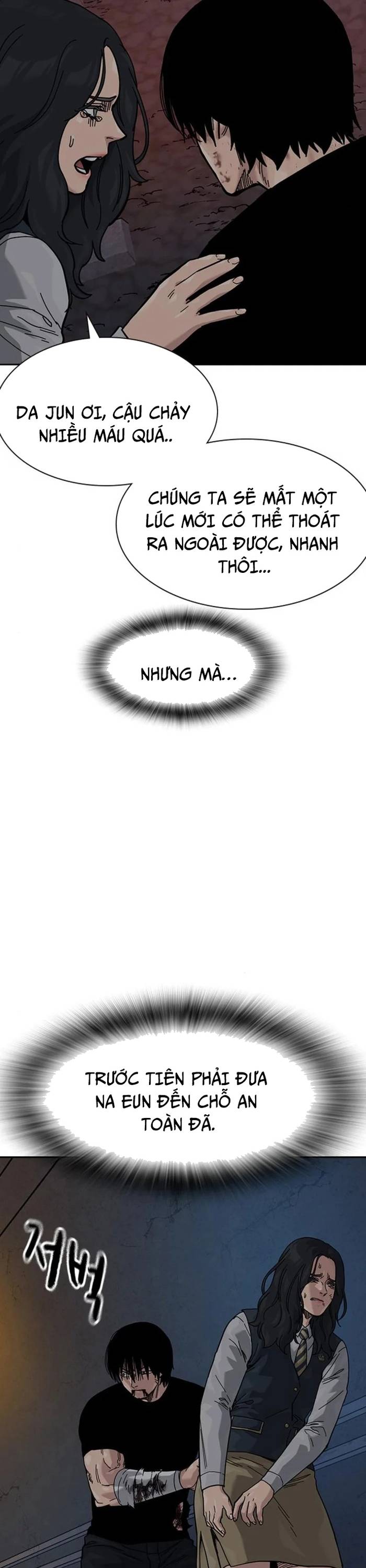 Để Có Thể Sống Sót Chapter 169 - Trang 31