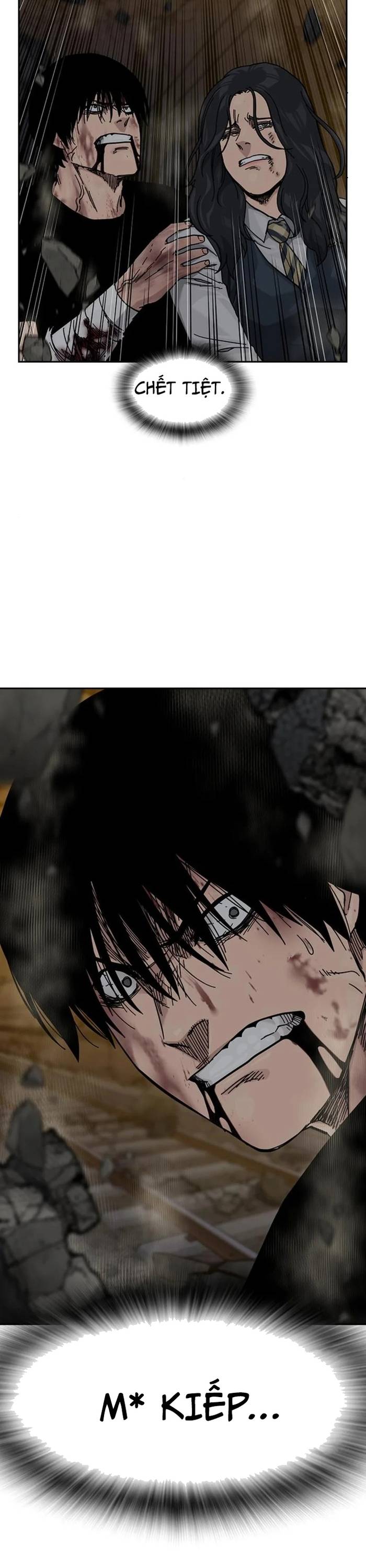Để Có Thể Sống Sót Chapter 169 - Trang 64