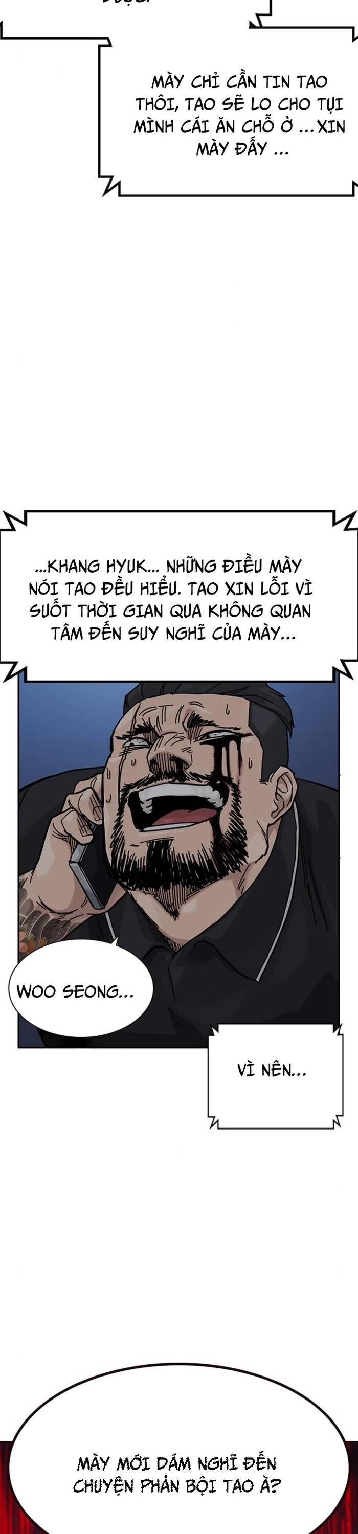 Để Có Thể Sống Sót Chapter 169 - Trang 49