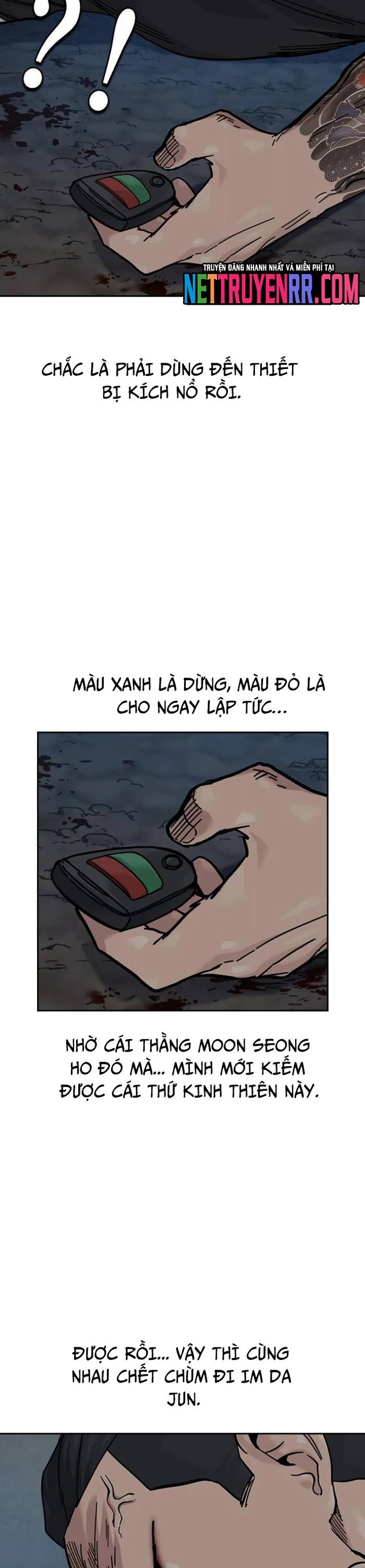 Để Có Thể Sống Sót Chapter 169 - Trang 34