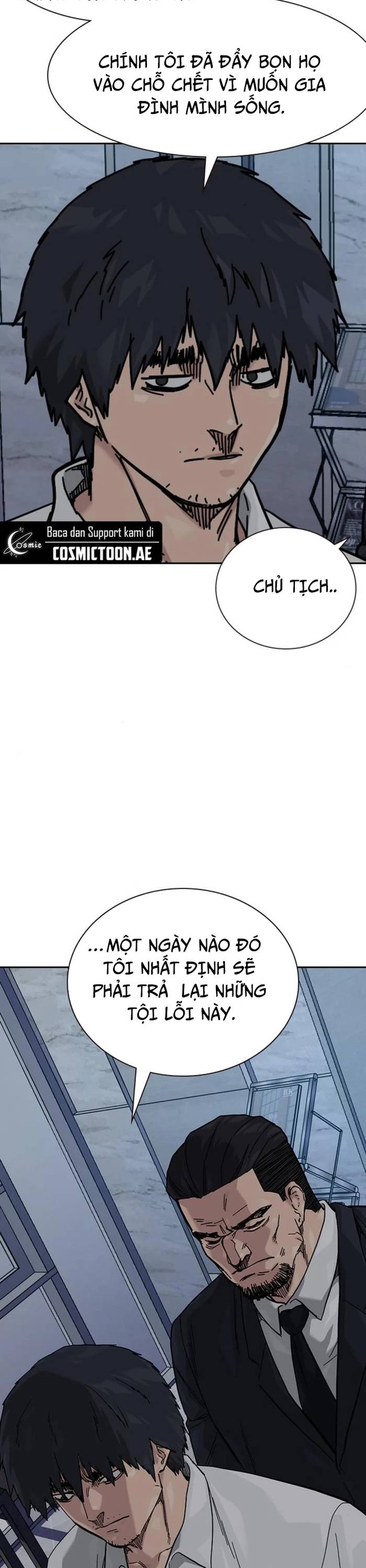 Để Có Thể Sống Sót Chapter 169 - Trang 70