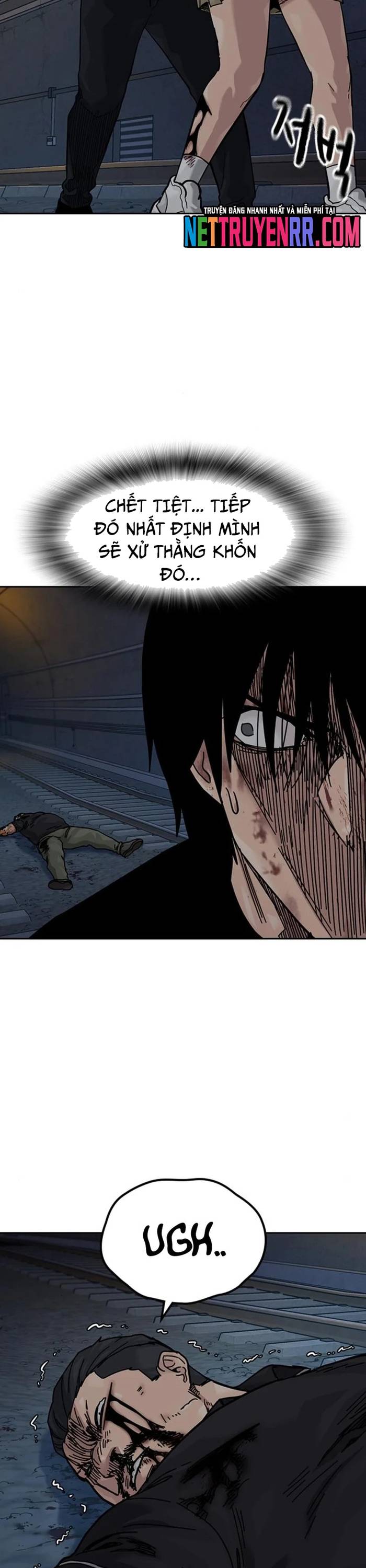 Để Có Thể Sống Sót Chapter 169 - Trang 32