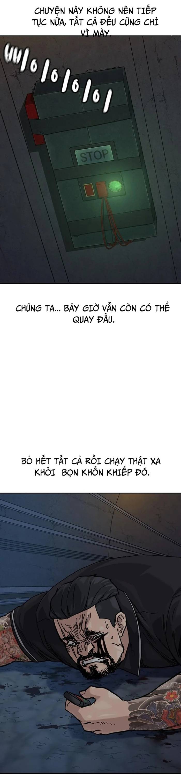 Để Có Thể Sống Sót Chapter 169 - Trang 41