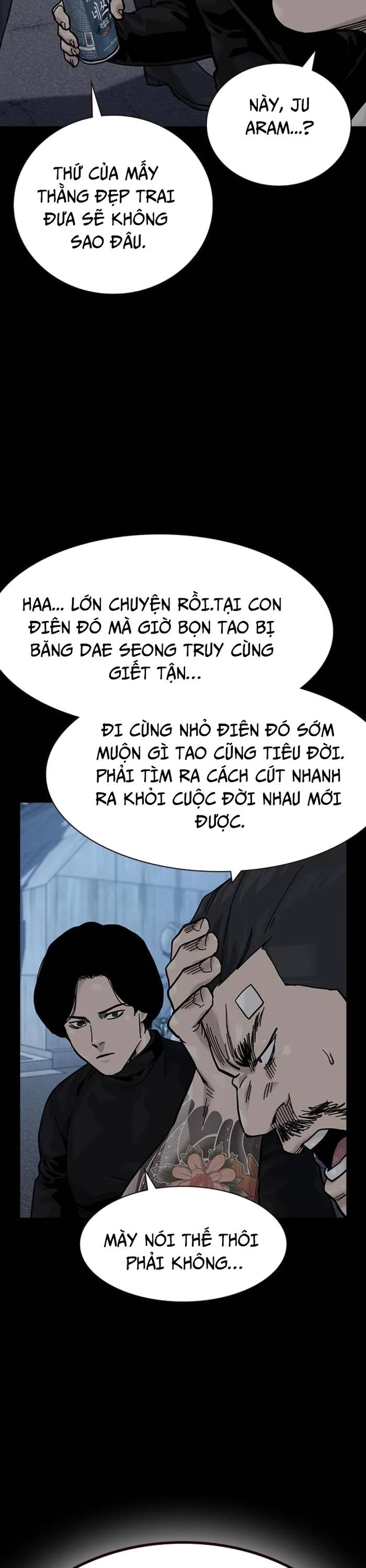 Để Có Thể Sống Sót Chapter 169 - Trang 8
