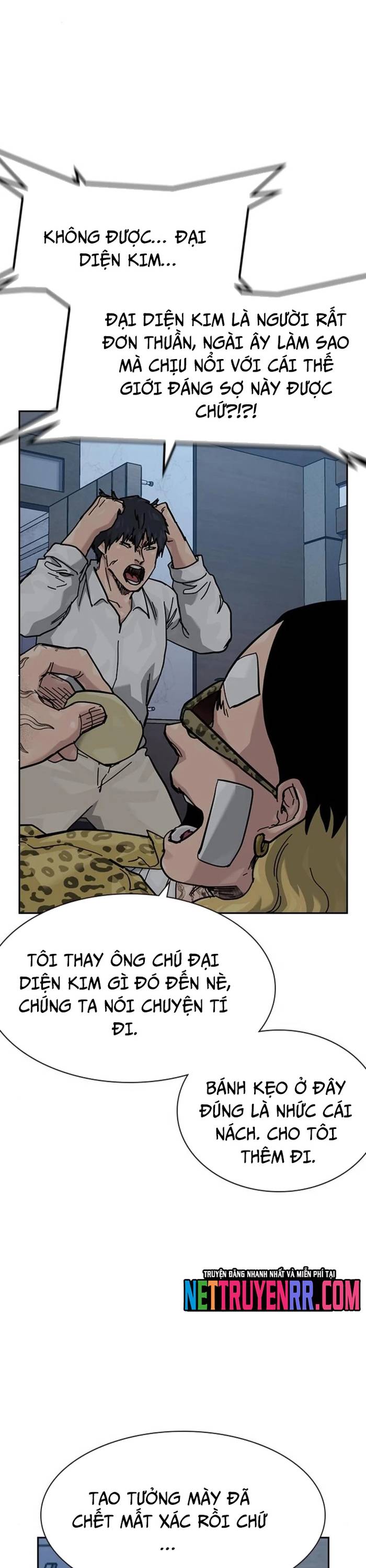 Để Có Thể Sống Sót Chapter 169 - Trang 77