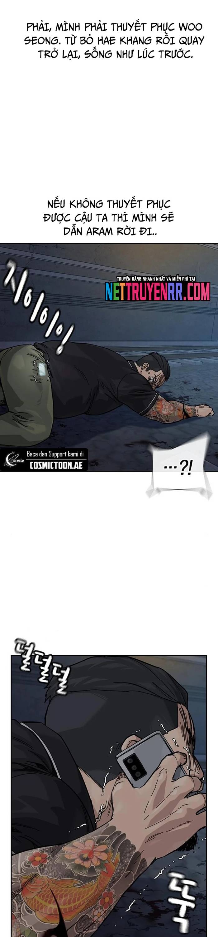 Để Có Thể Sống Sót Chapter 169 - Trang 42