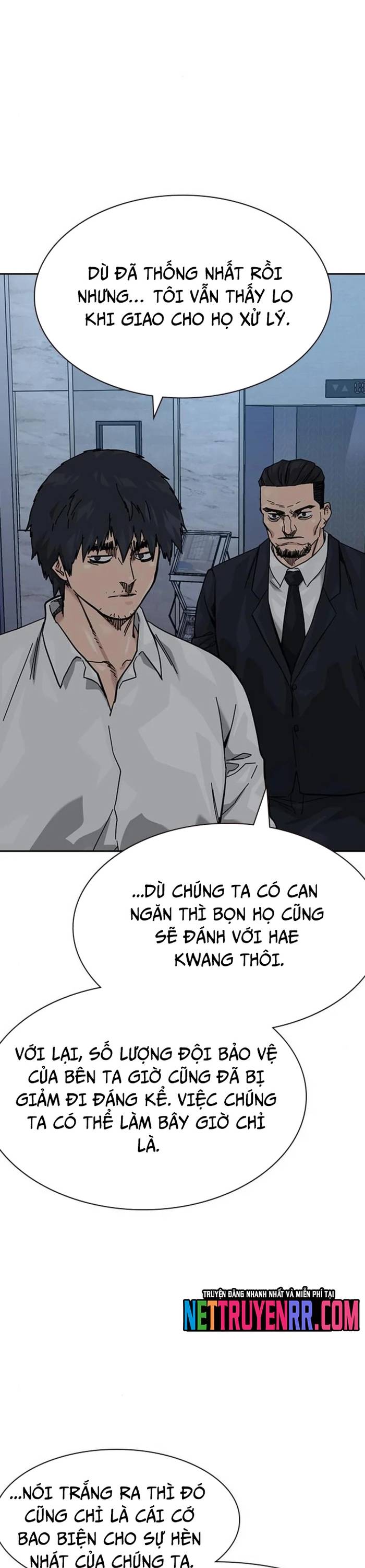 Để Có Thể Sống Sót Chapter 169 - Trang 69