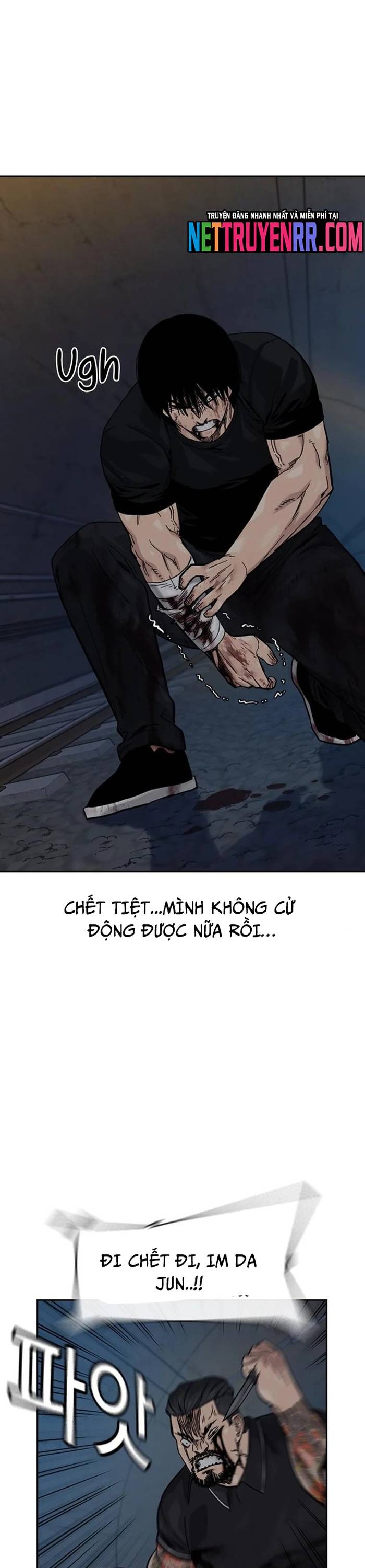 Để Có Thể Sống Sót Chapter 169 - Trang 22
