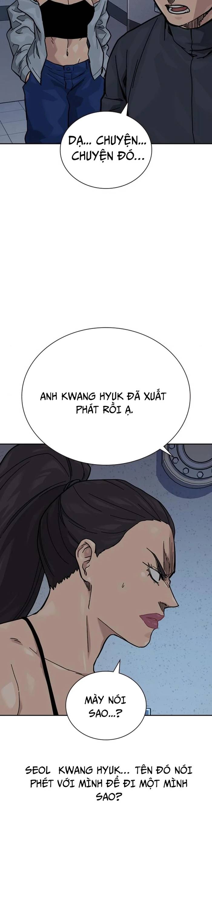 Để Có Thể Sống Sót Chapter 169 - Trang 1