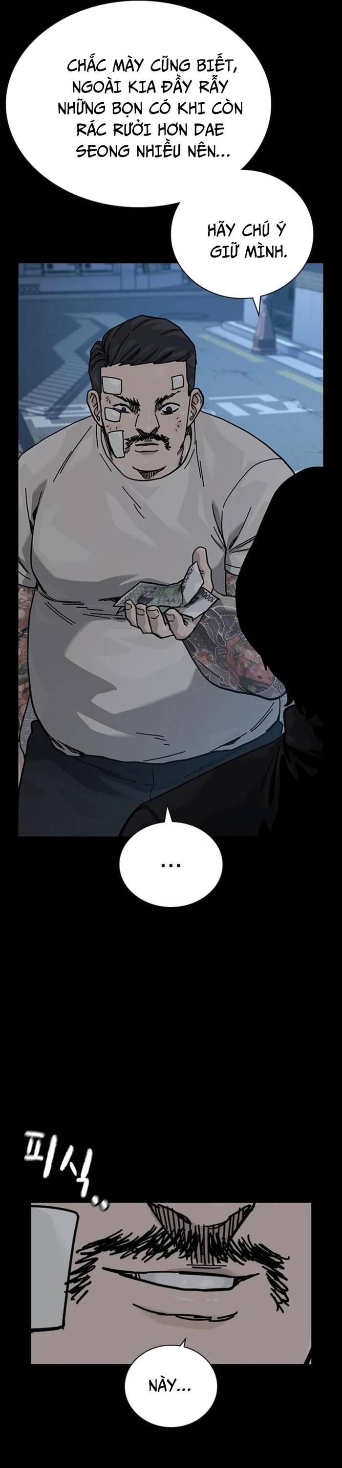 Để Có Thể Sống Sót Chapter 169 - Trang 16