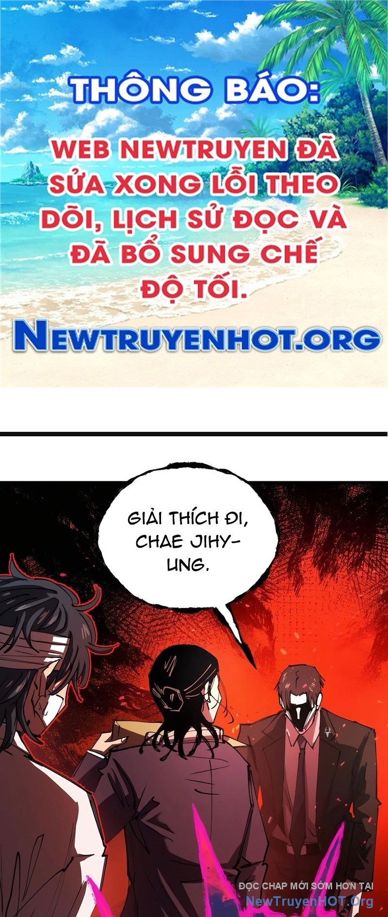 hòn đảo sao và xiềng xích chapter 5 - Trang 1