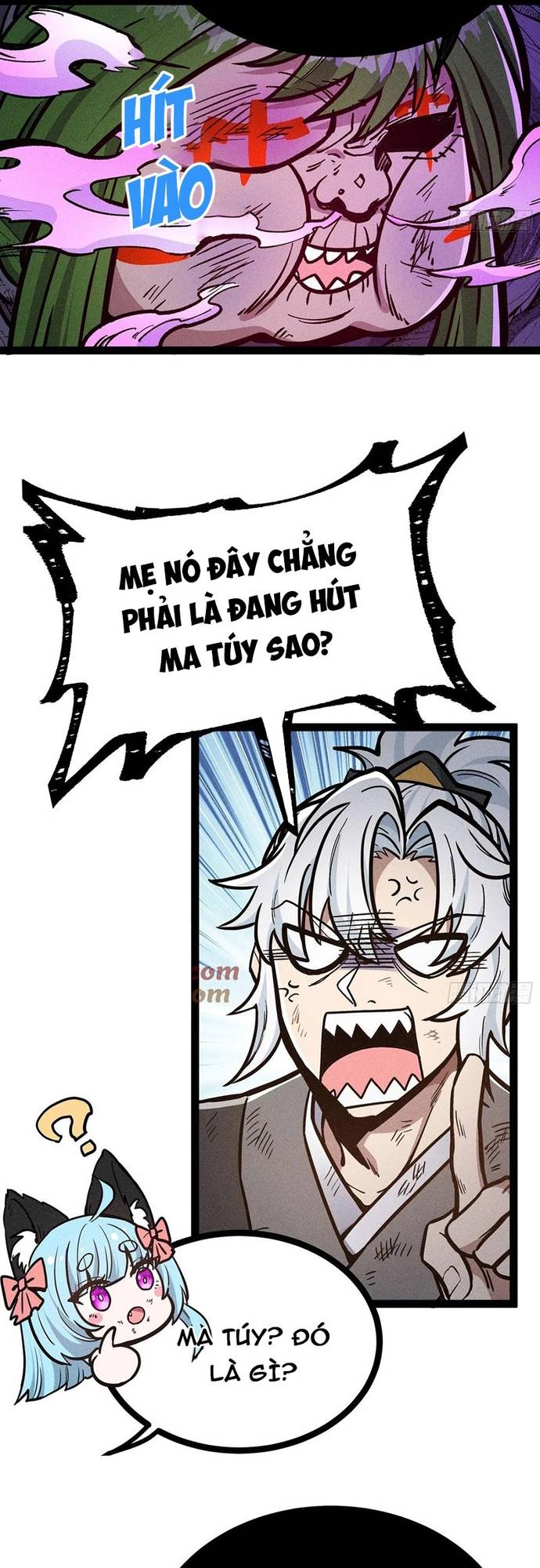 Ta Làm Cặn Bã Ở Tu Tiên Giới Chapter 48 - Trang 7