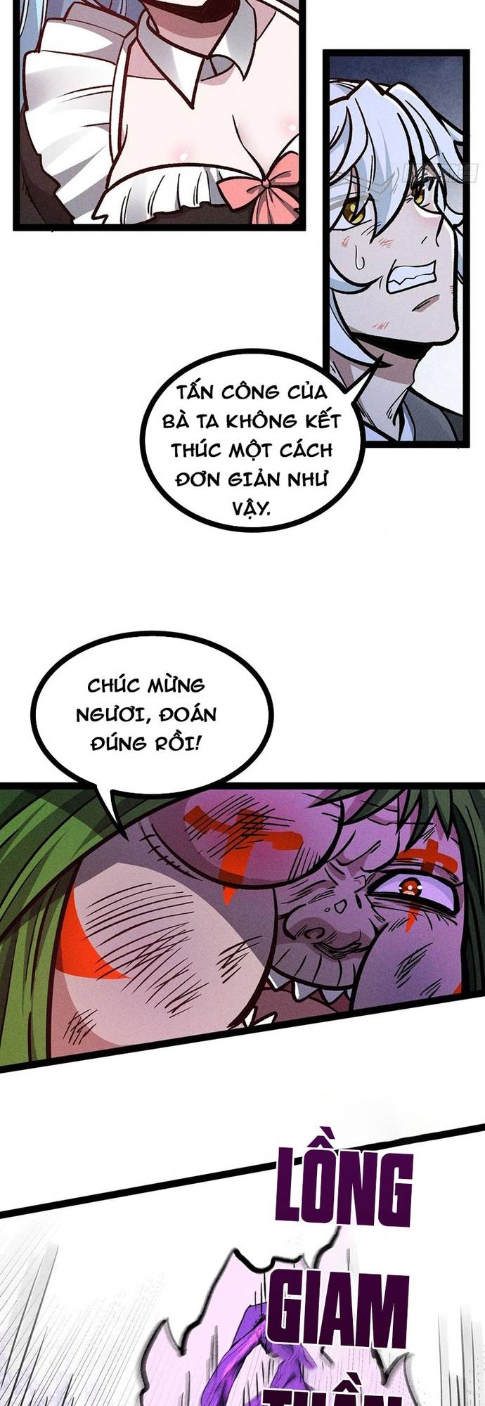 Ta Làm Cặn Bã Ở Tu Tiên Giới Chapter 48 - Trang 14