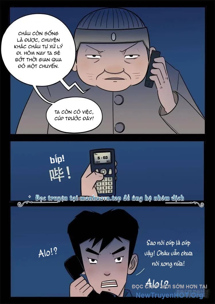 Ta Vì Chúng Sinh chapter 13 - Trang 3