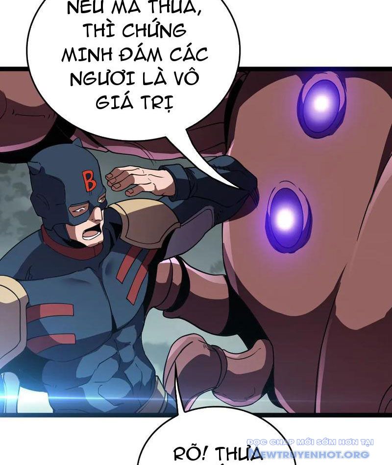 Vạn Tộc Xâm Lấn: Toàn Dân Tham Chiến, Ta Ở Lại Hậu Phương chapter 44 - Trang 21
