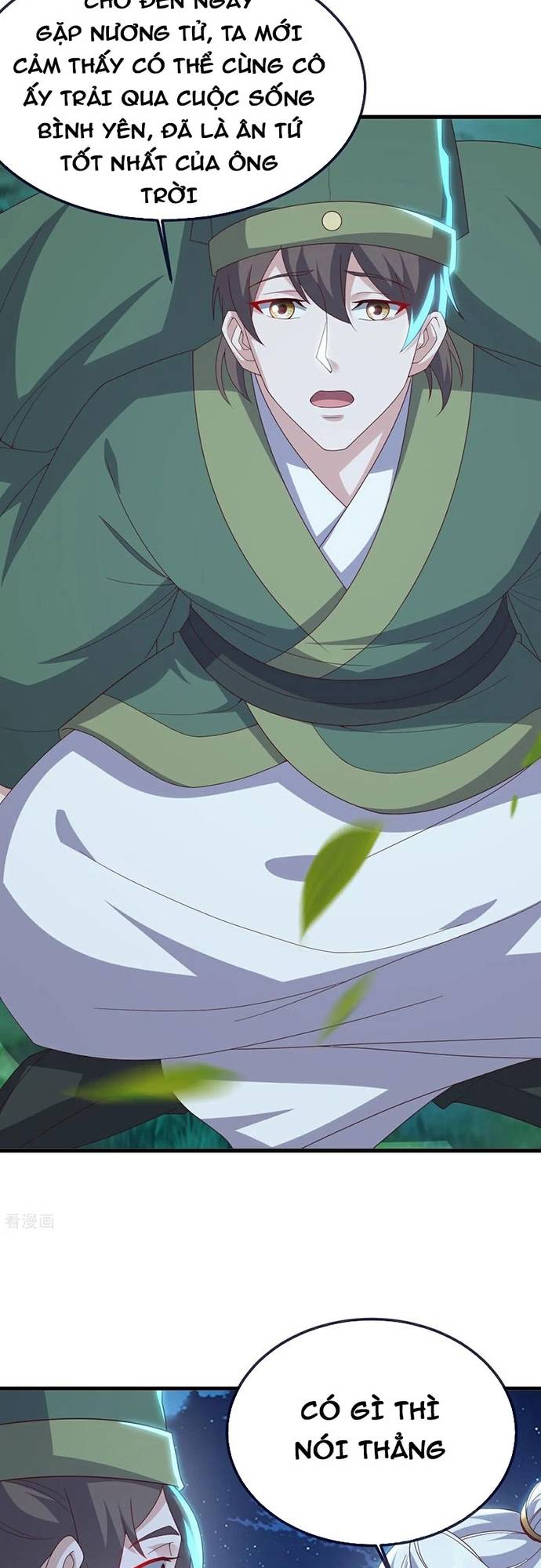 Tiên Võ Đế Tôn Chapter 810 - Trang 13