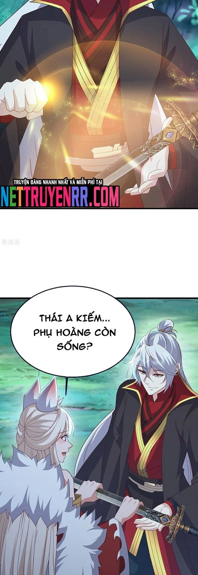 Tiên Võ Đế Tôn Chapter 810 - Trang 2