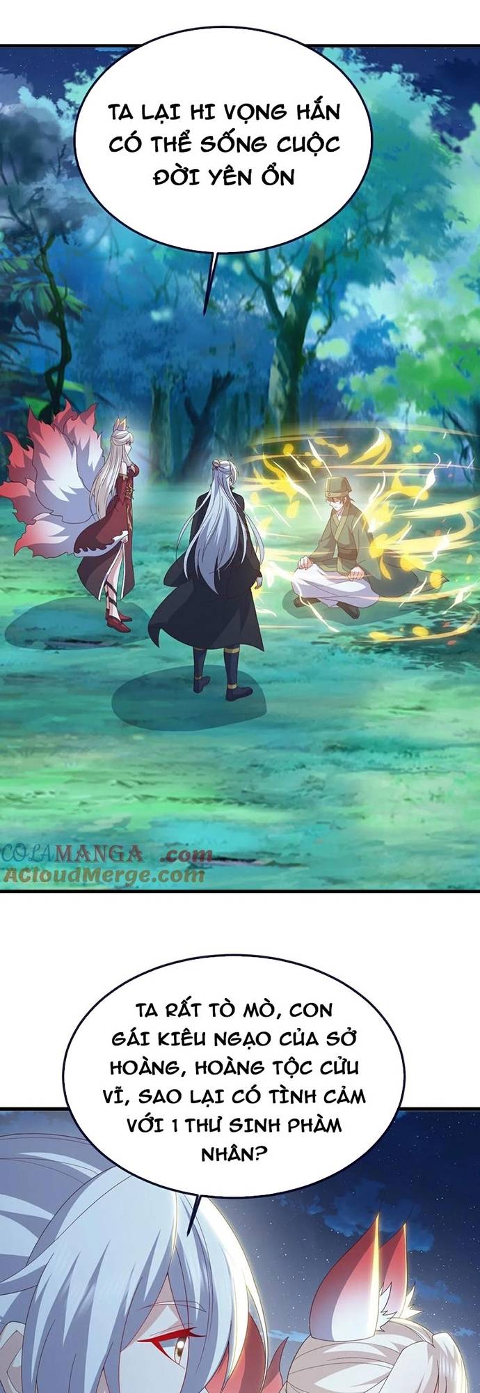 Tiên Võ Đế Tôn Chapter 810 - Trang 30