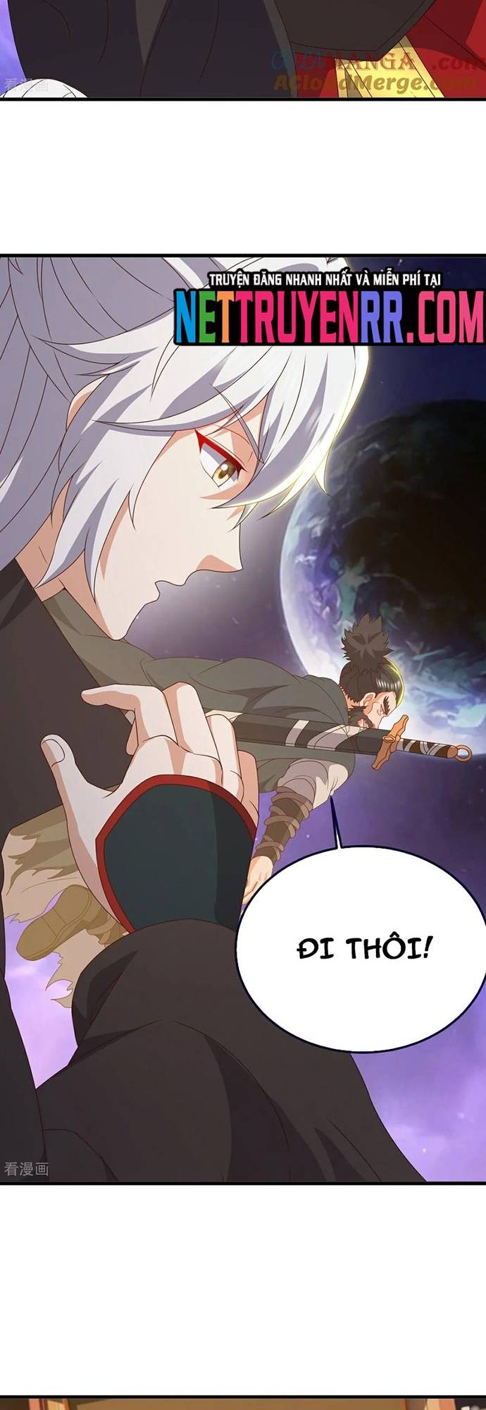 Tiên Võ Đế Tôn Chapter 810 - Trang 45