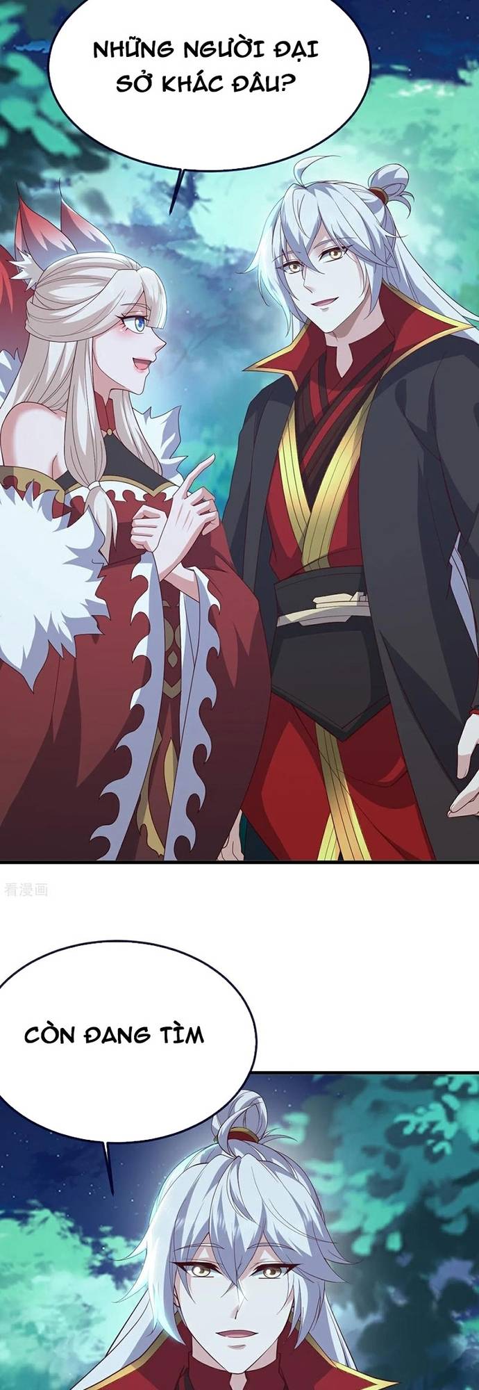 Tiên Võ Đế Tôn Chapter 810 - Trang 1
