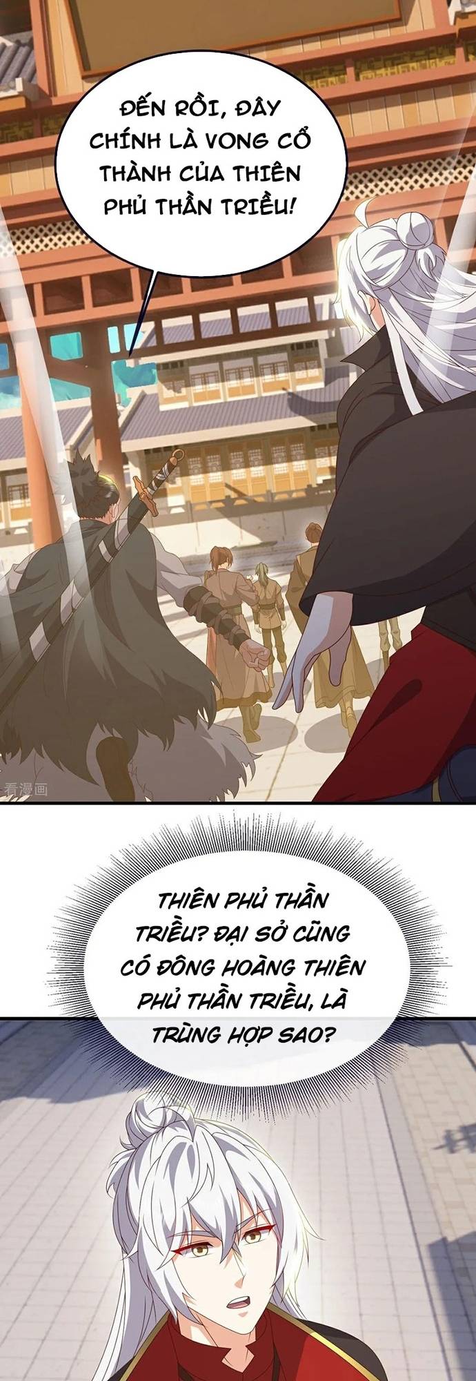 Tiên Võ Đế Tôn Chapter 810 - Trang 46
