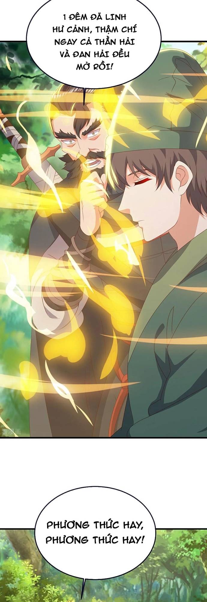 Tiên Võ Đế Tôn Chapter 810 - Trang 33