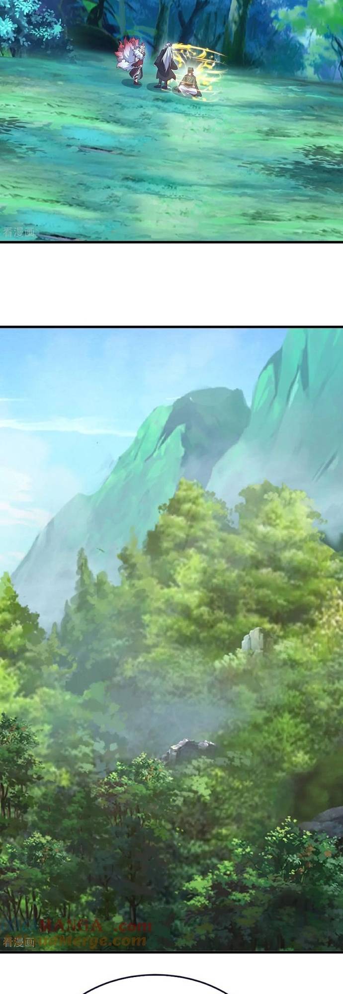 Tiên Võ Đế Tôn Chapter 810 - Trang 32