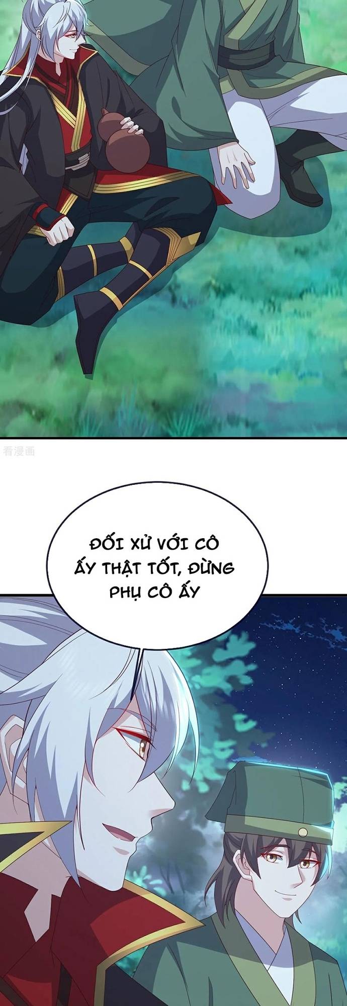 Tiên Võ Đế Tôn Chapter 810 - Trang 10