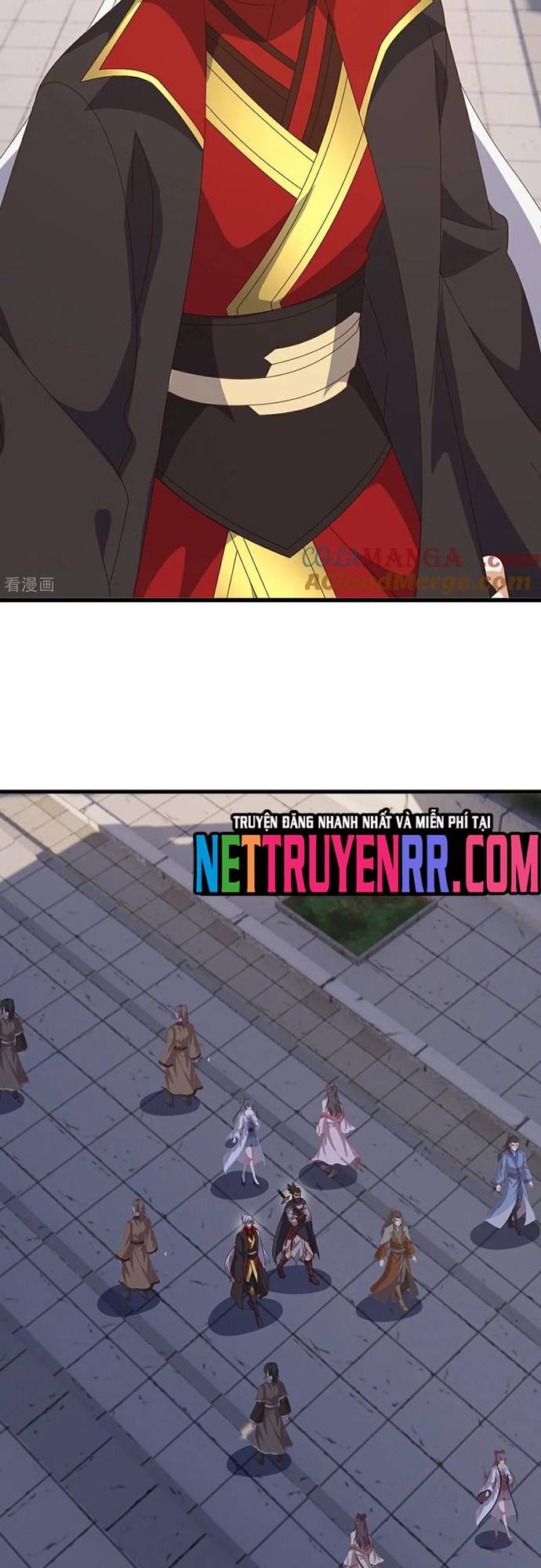 Tiên Võ Đế Tôn Chapter 810 - Trang 47