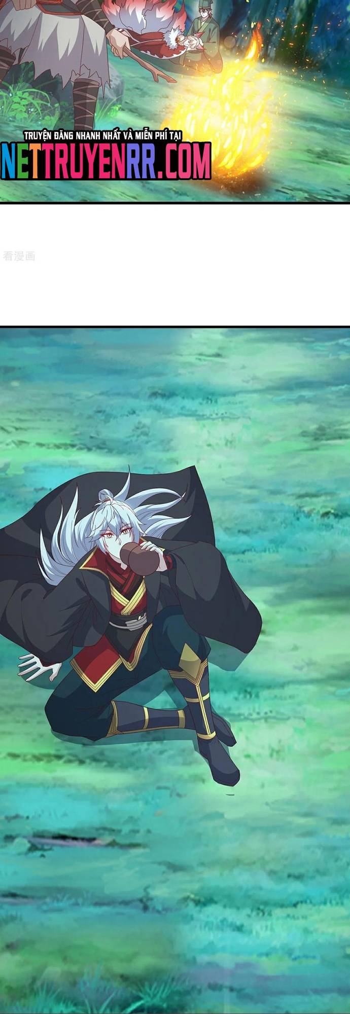 Tiên Võ Đế Tôn Chapter 810 - Trang 7