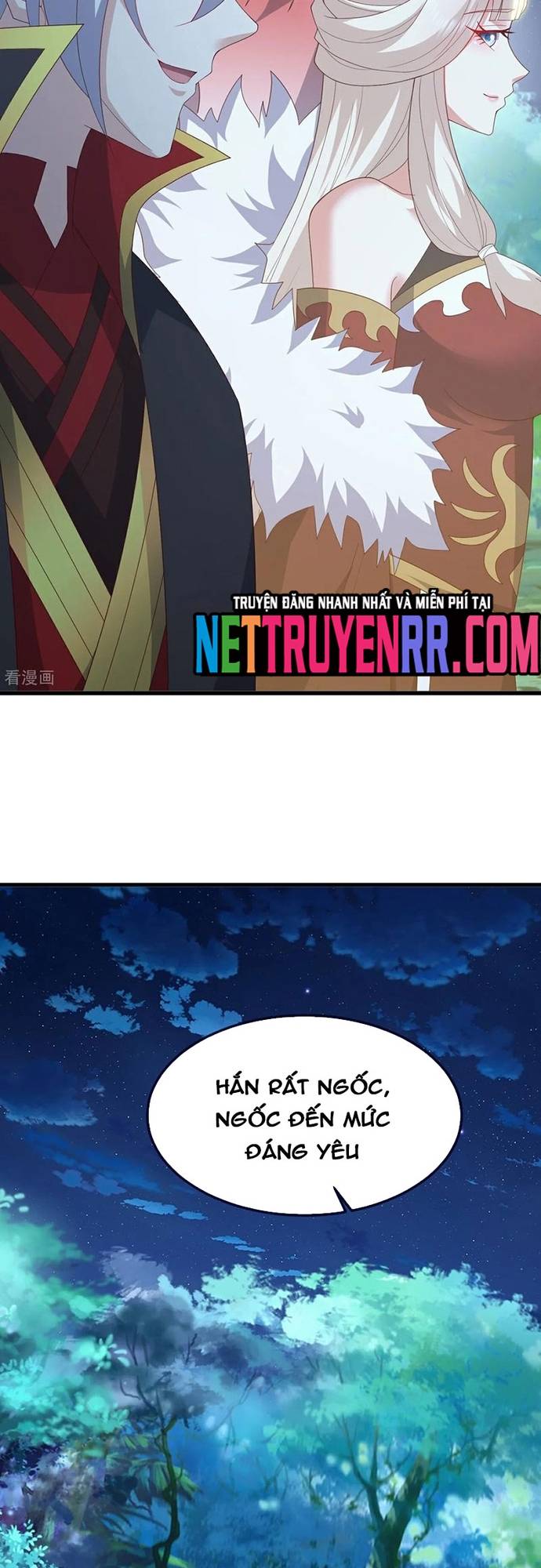 Tiên Võ Đế Tôn Chapter 810 - Trang 31