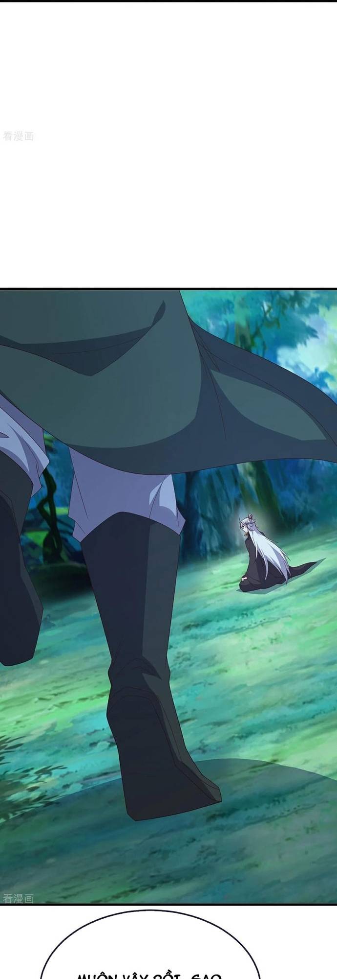 Tiên Võ Đế Tôn Chapter 810 - Trang 8