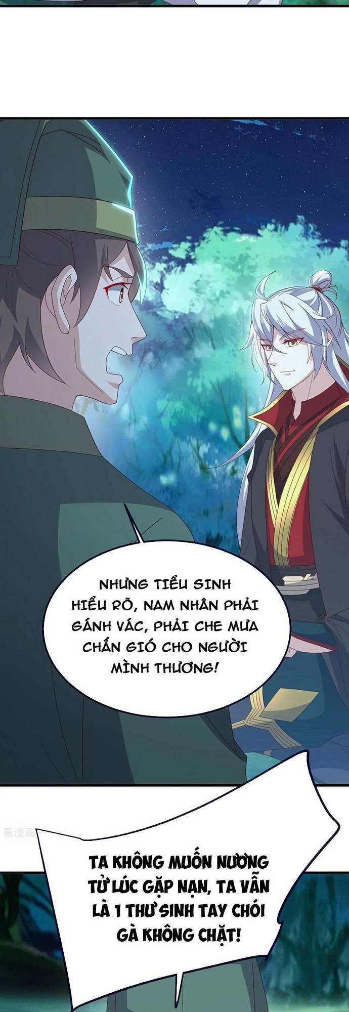 Tiên Võ Đế Tôn Chapter 810 - Trang 17