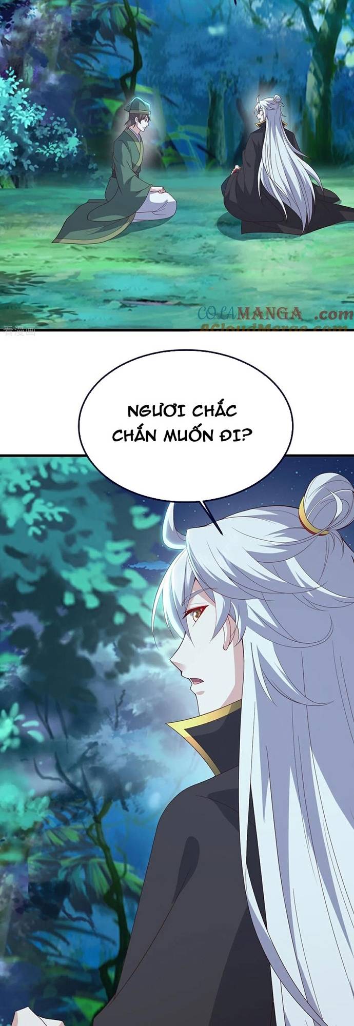 Tiên Võ Đế Tôn Chapter 810 - Trang 19