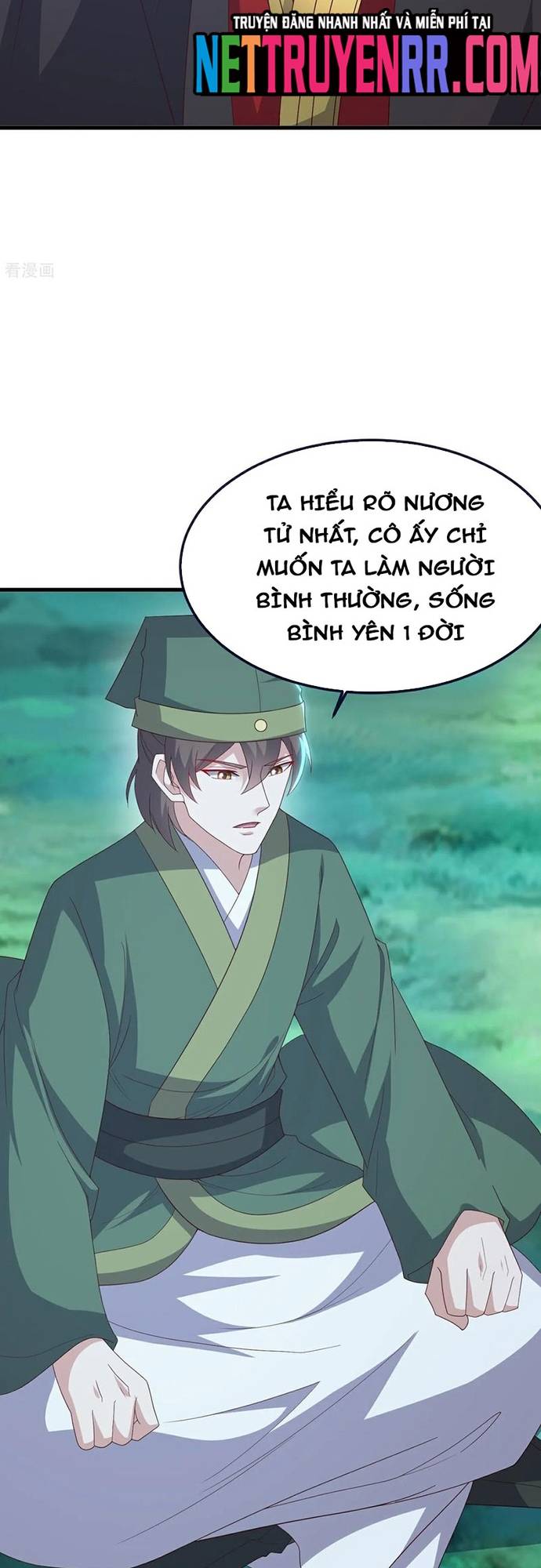 Tiên Võ Đế Tôn Chapter 810 - Trang 16