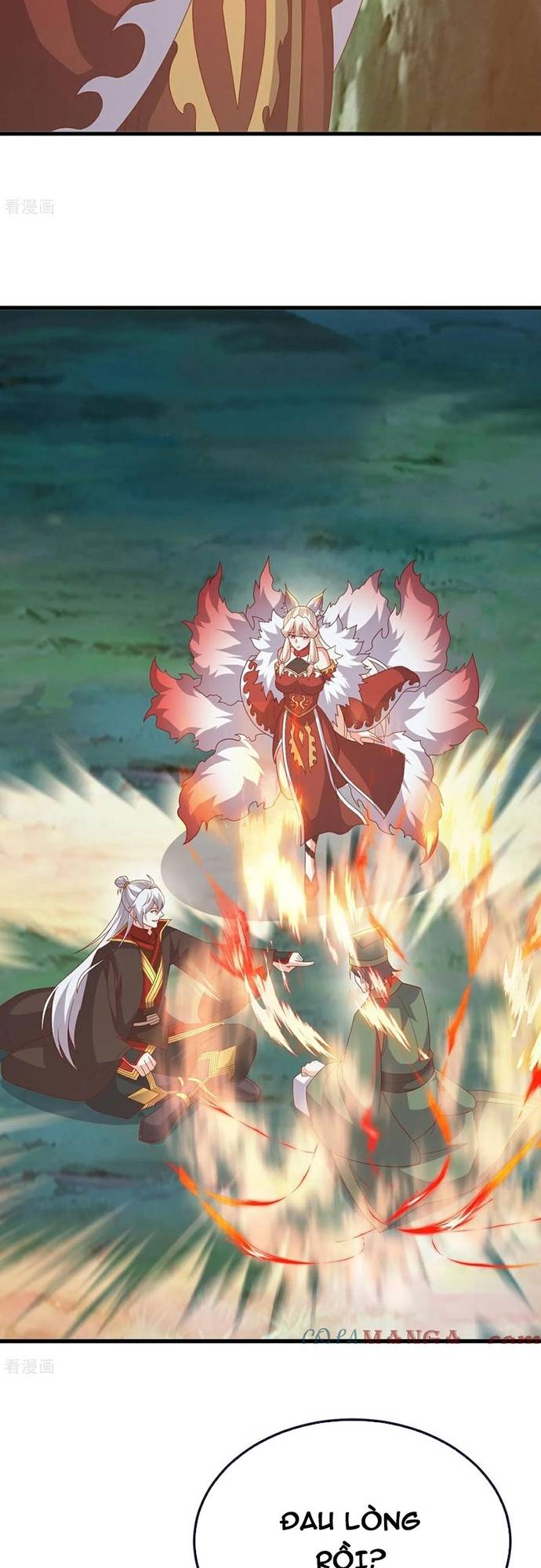 Tiên Võ Đế Tôn Chapter 810 - Trang 25