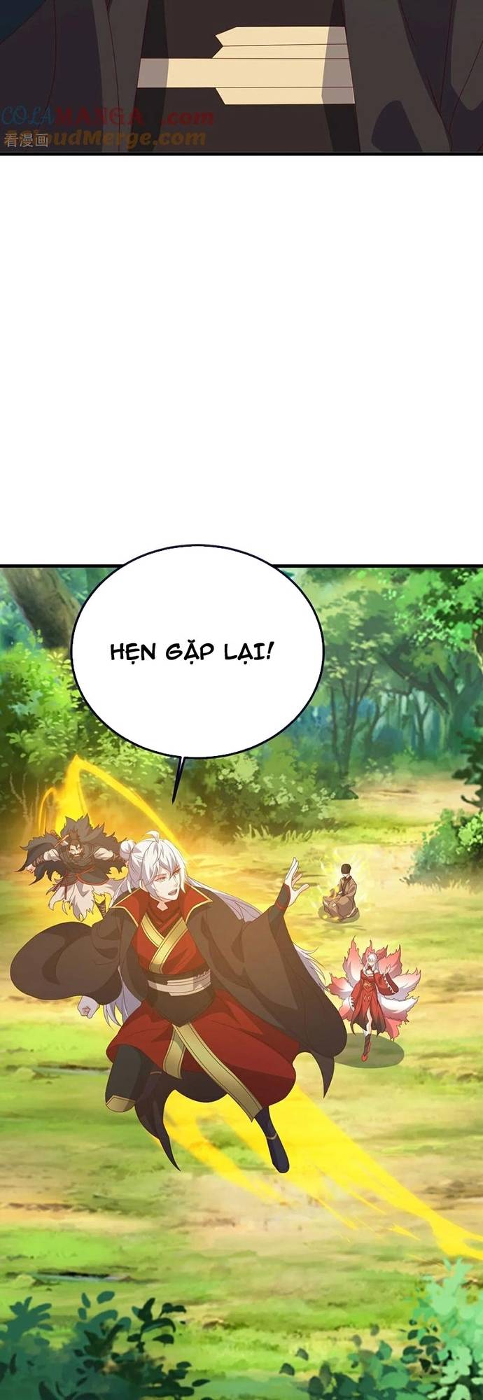 Tiên Võ Đế Tôn Chapter 810 - Trang 40