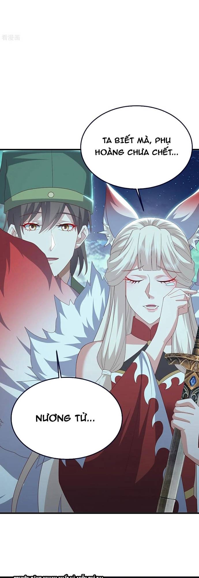 Tiên Võ Đế Tôn Chapter 810 - Trang 4
