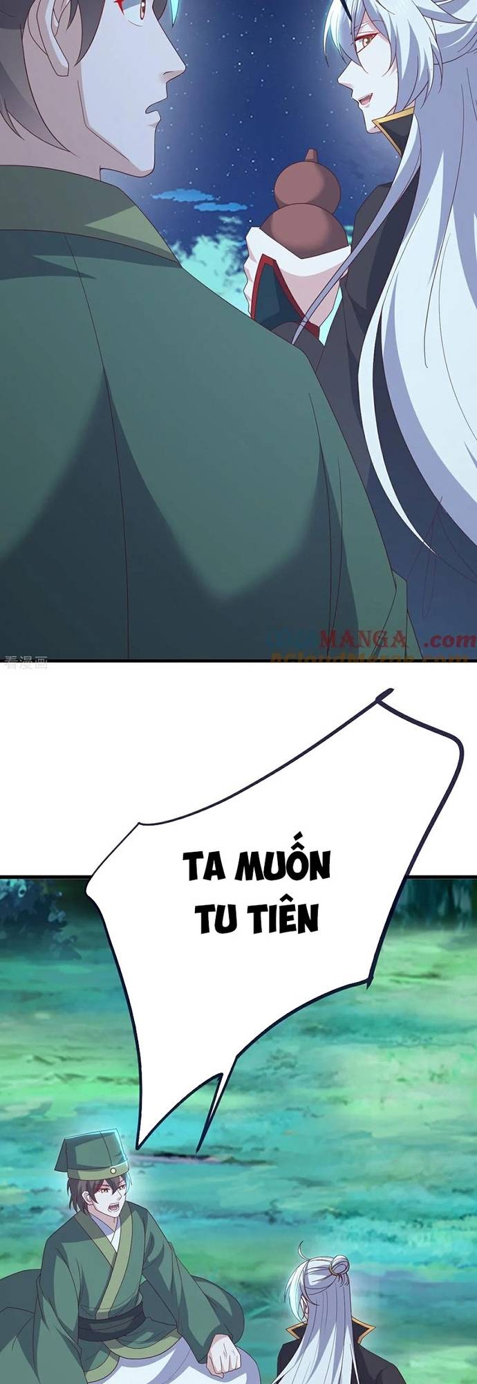 Tiên Võ Đế Tôn Chapter 810 - Trang 14