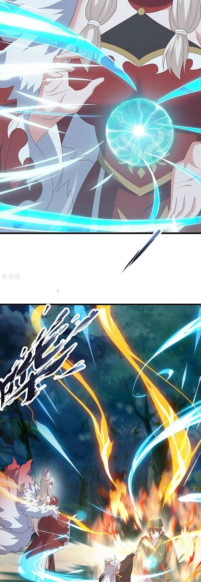 Tiên Võ Đế Tôn Chapter 810 - Trang 27