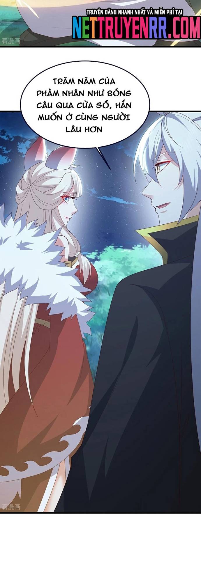 Tiên Võ Đế Tôn Chapter 810 - Trang 29