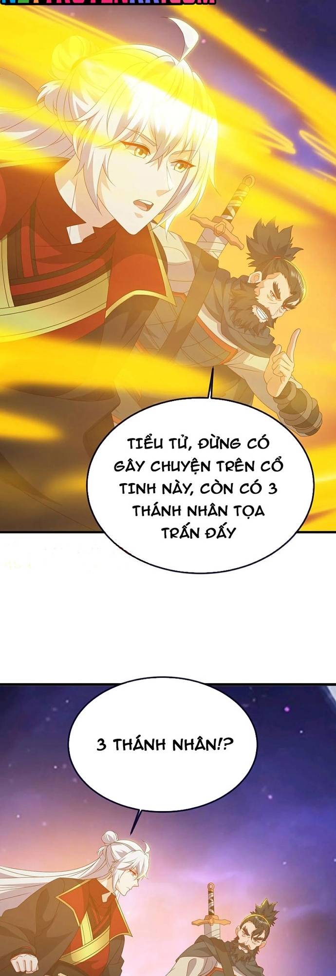 Tiên Võ Đế Tôn Chapter 810 - Trang 42