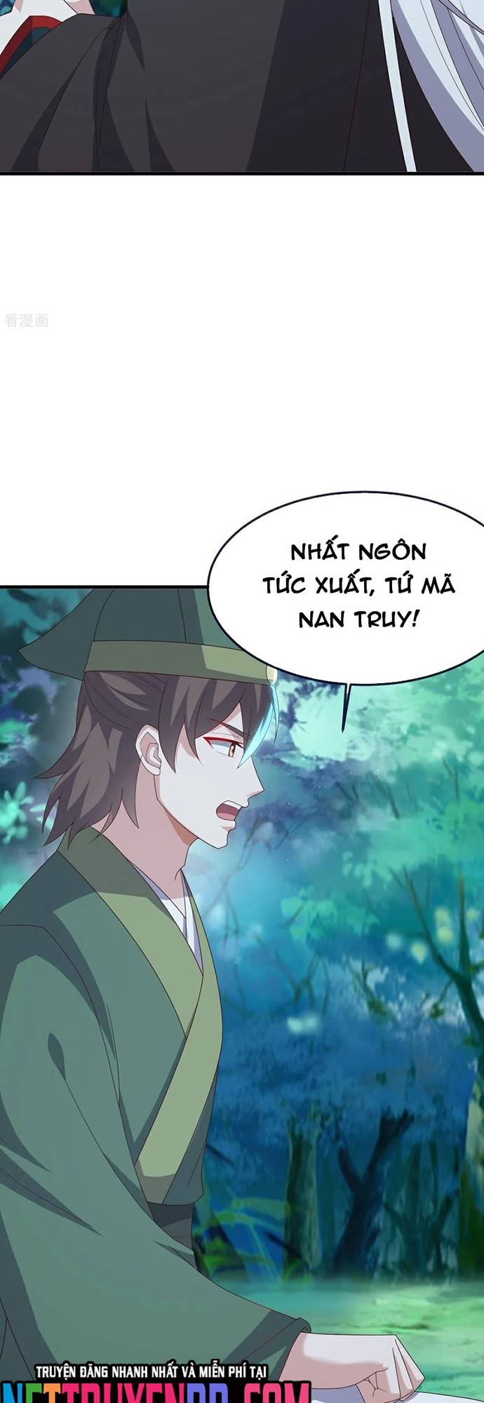 Tiên Võ Đế Tôn Chapter 810 - Trang 20