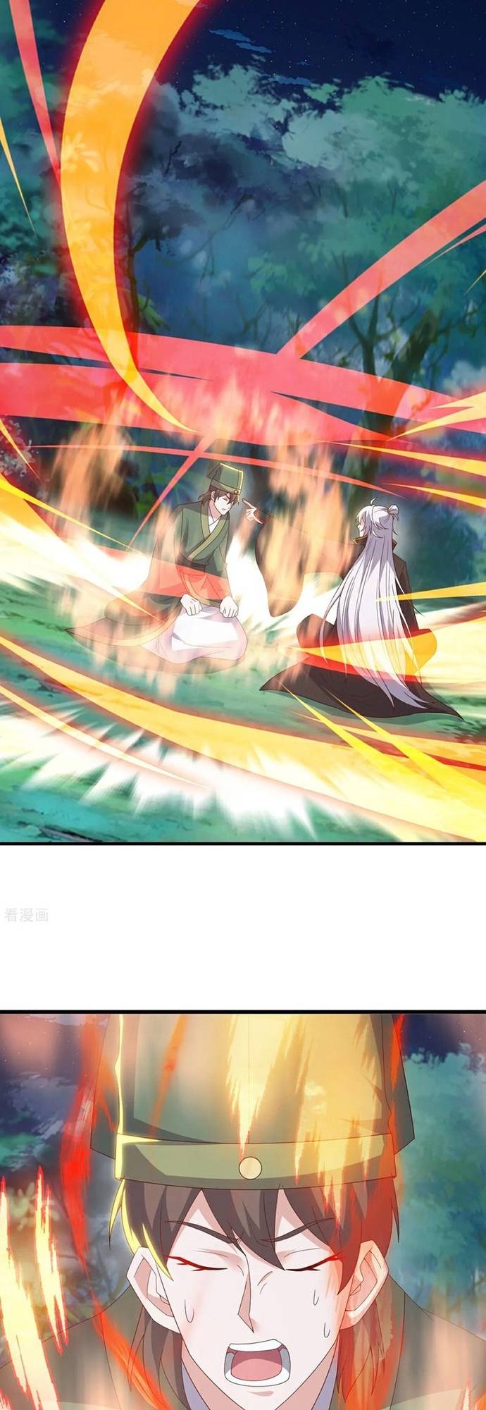Tiên Võ Đế Tôn Chapter 810 - Trang 22