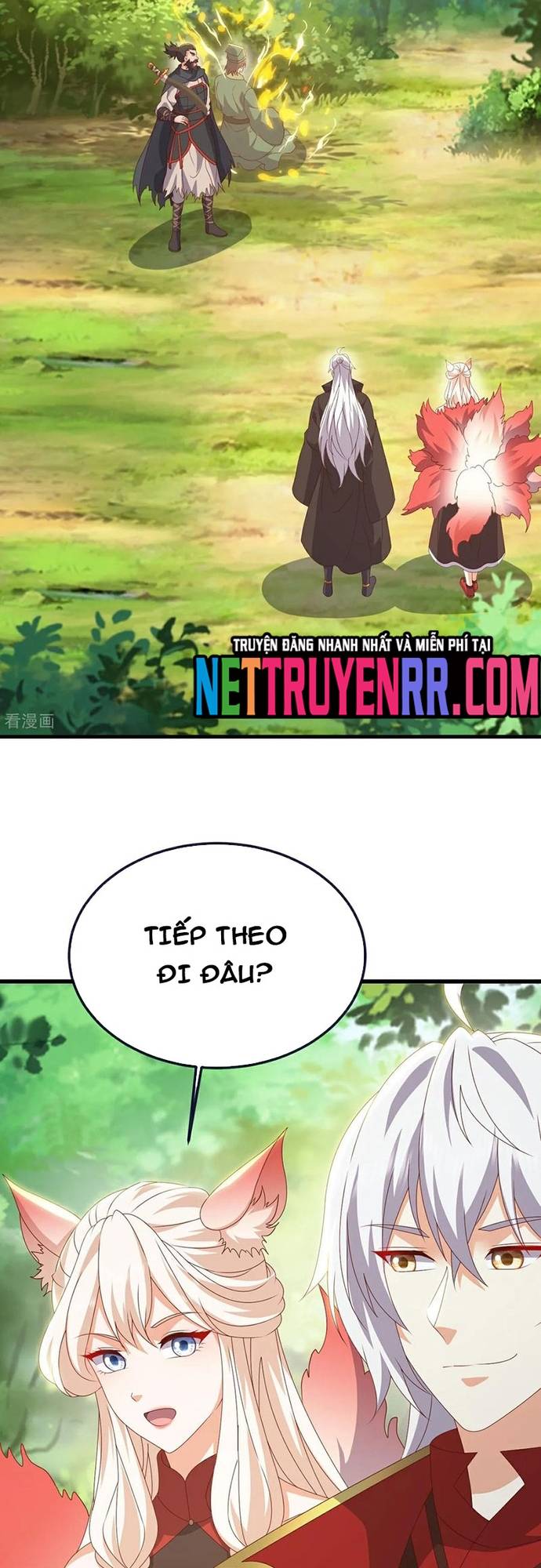 Tiên Võ Đế Tôn Chapter 810 - Trang 34