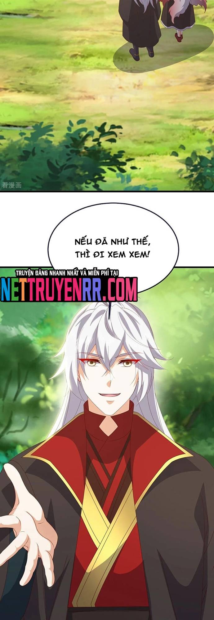 Tiên Võ Đế Tôn Chapter 810 - Trang 39
